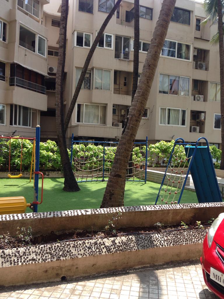 Building11 - Oyster Shell Ii, Juhu