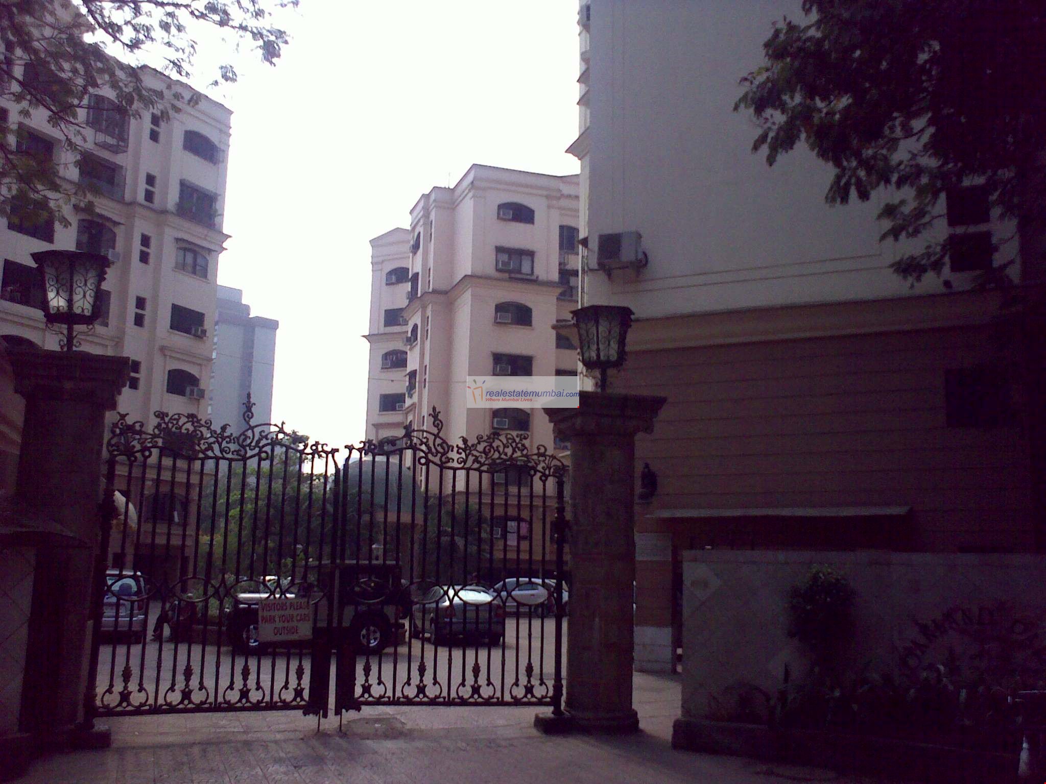 Building - Oakland Park, Andheri West