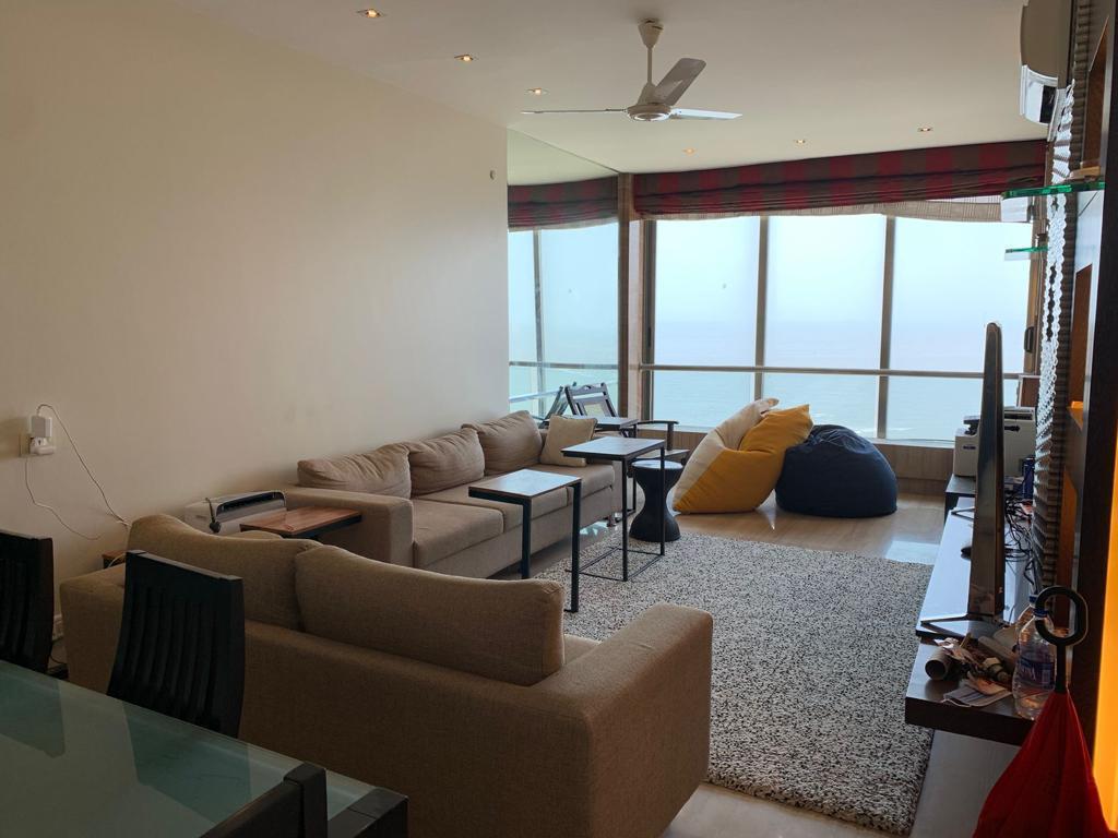 5 - Sea Bird, Bandra West