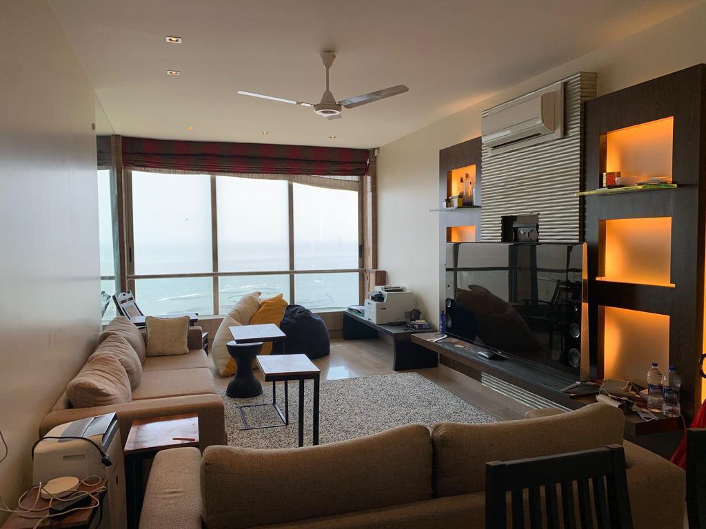 8 - Sea Bird, Bandra West