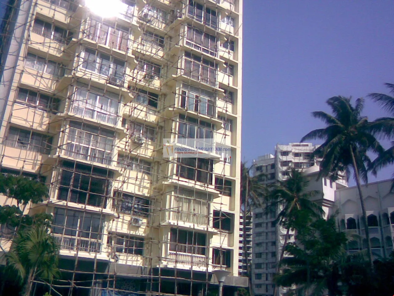 3 BHK Flats on Rent in Sea Bird, Bandra West