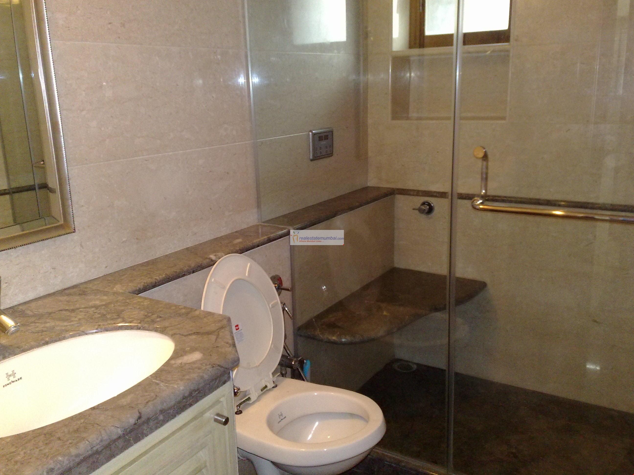 Bathroom 21 - Nibbana Annexe, Bandra West