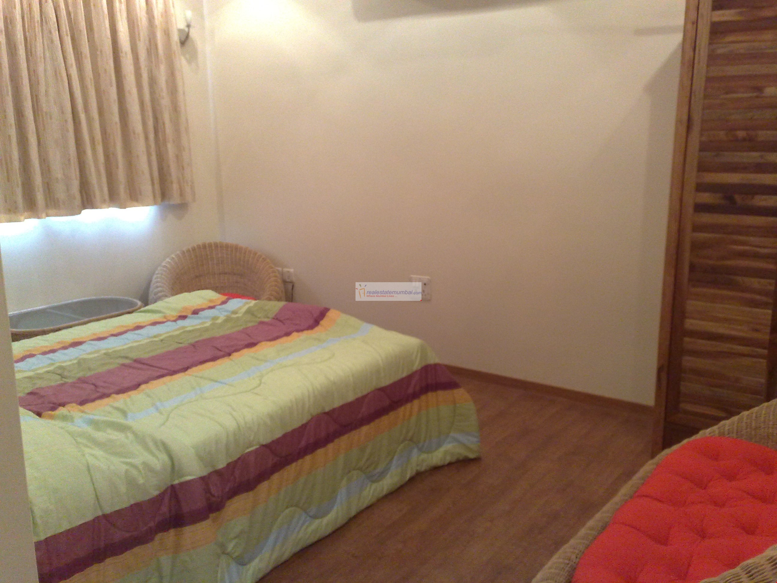 Bedroom 31 - Nibbana Annexe, Bandra West