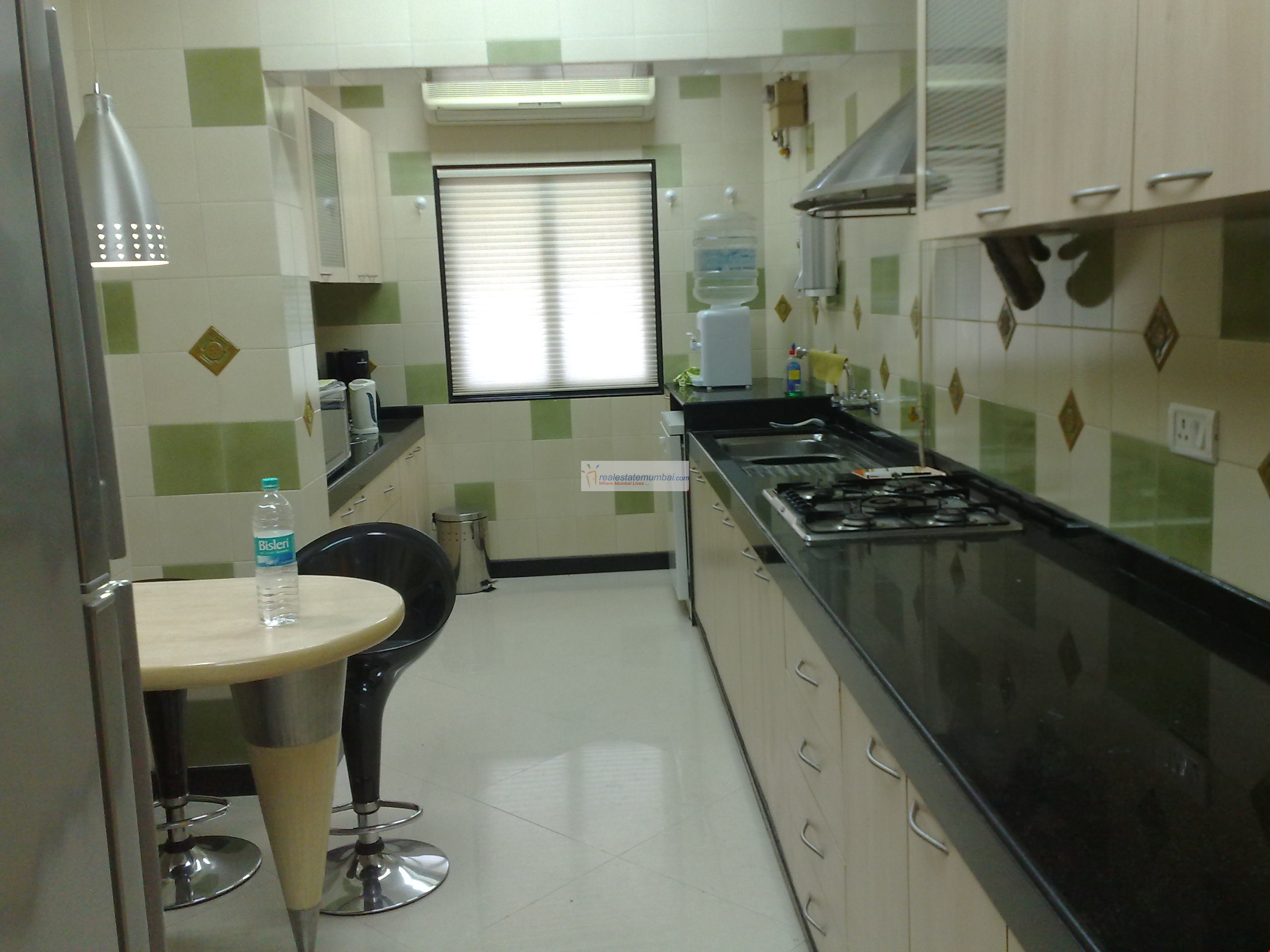Kitchen1 - Nibbana Annexe, Bandra West