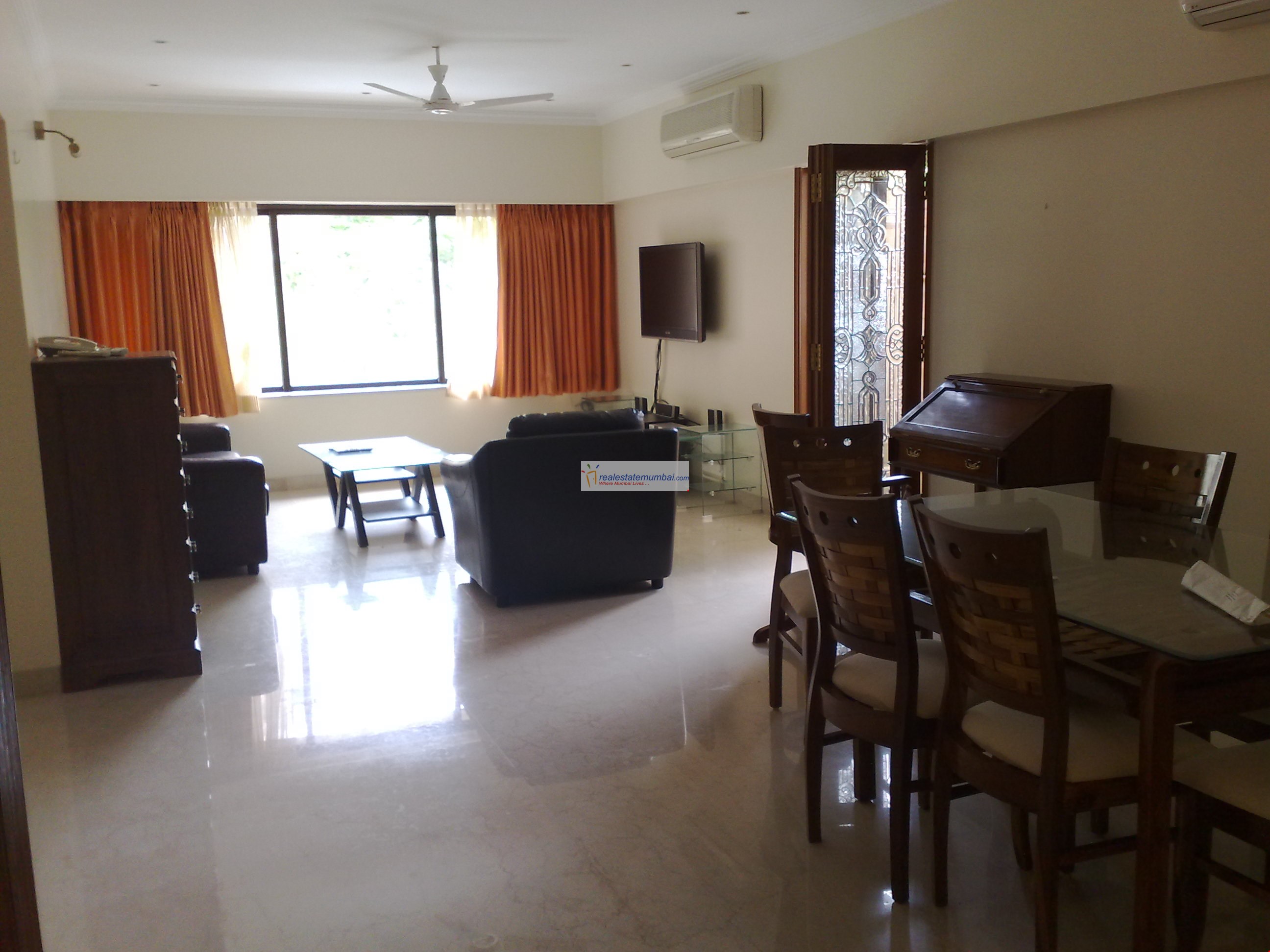 3 BHK Nibbana Annexe, Bandra West — for Sale — photo 3