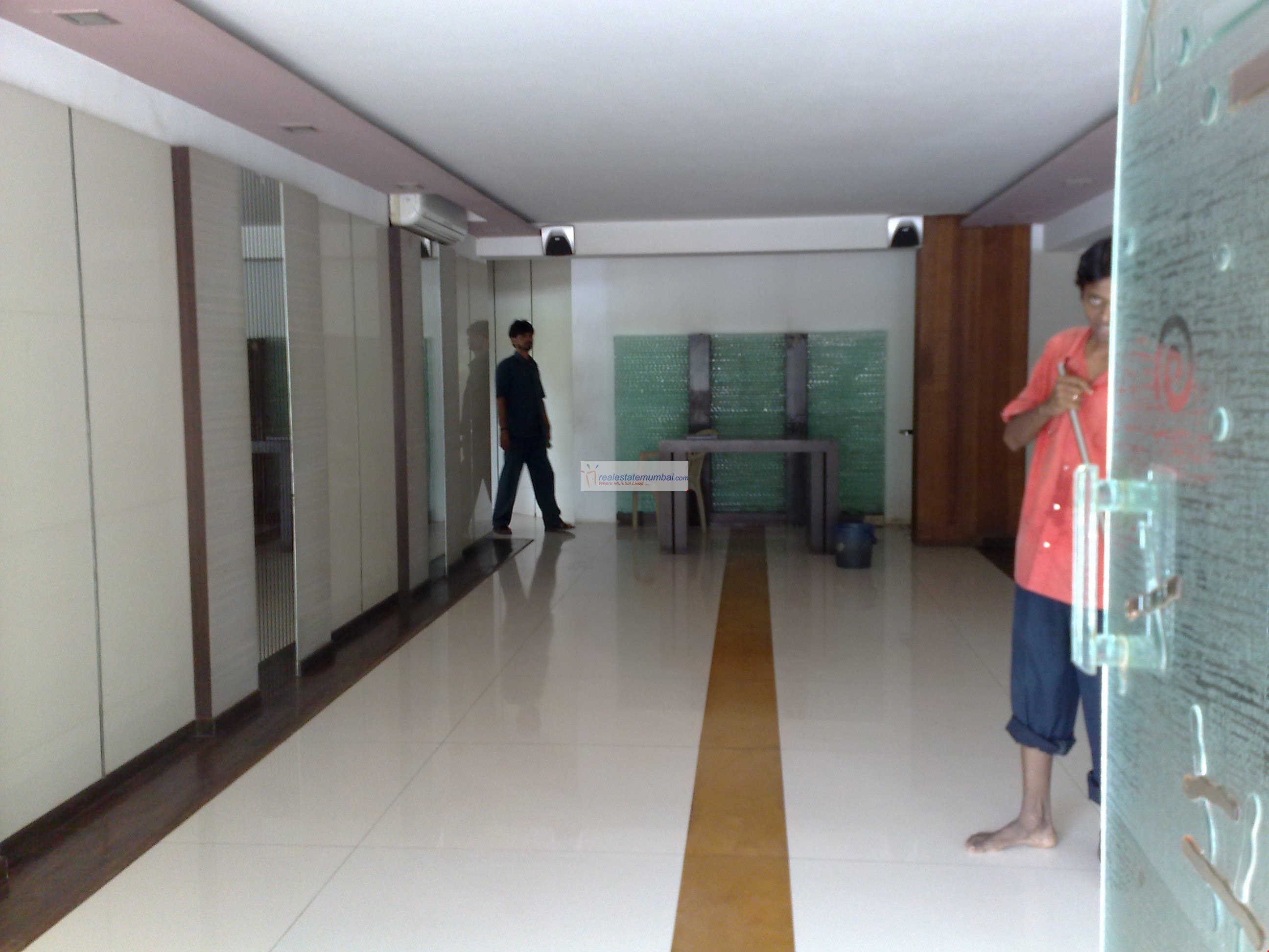 Lobby1 - Nibbana Annexe, Bandra West