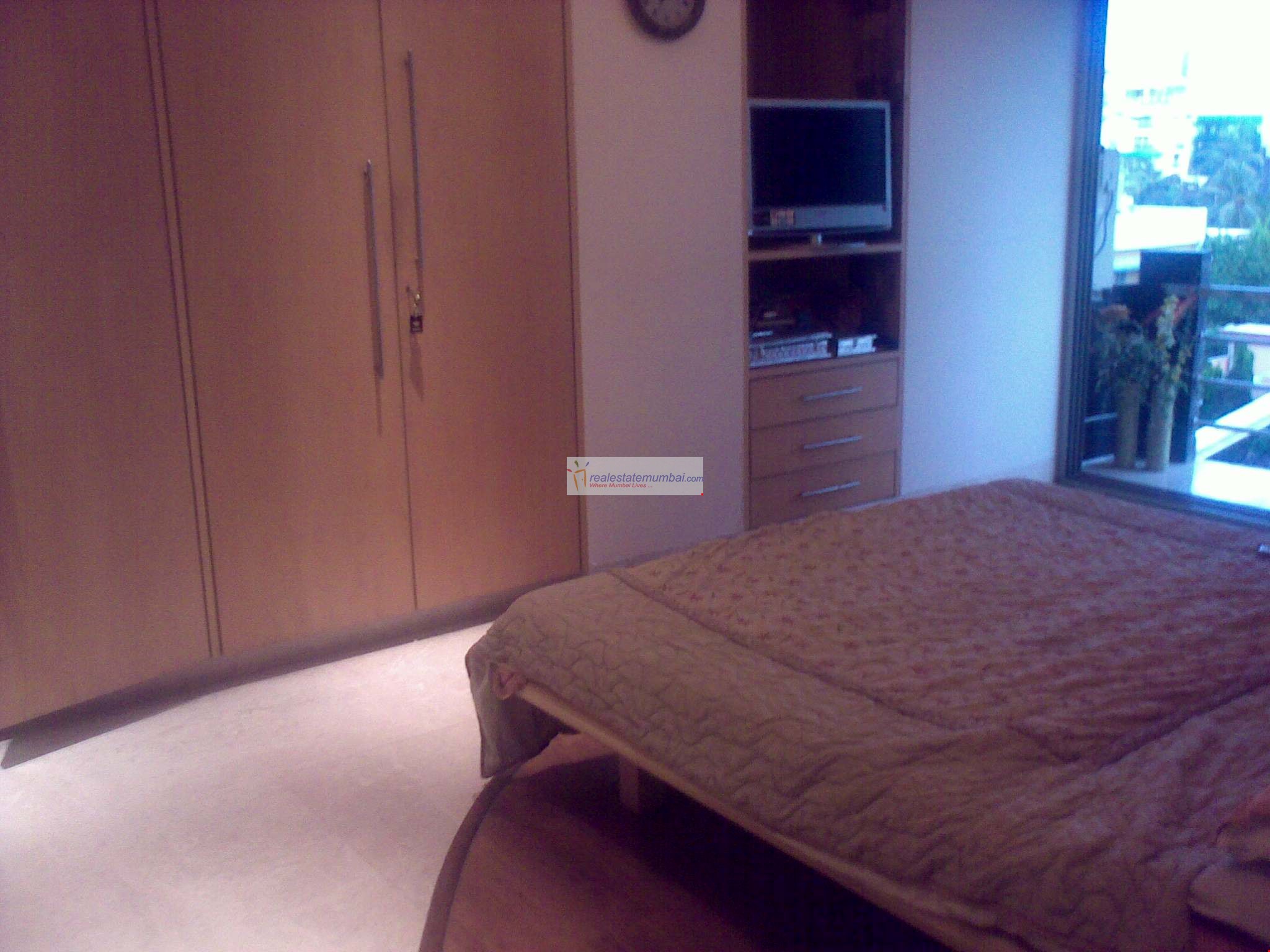 Bedroom 2 - Satnam, Bandra West