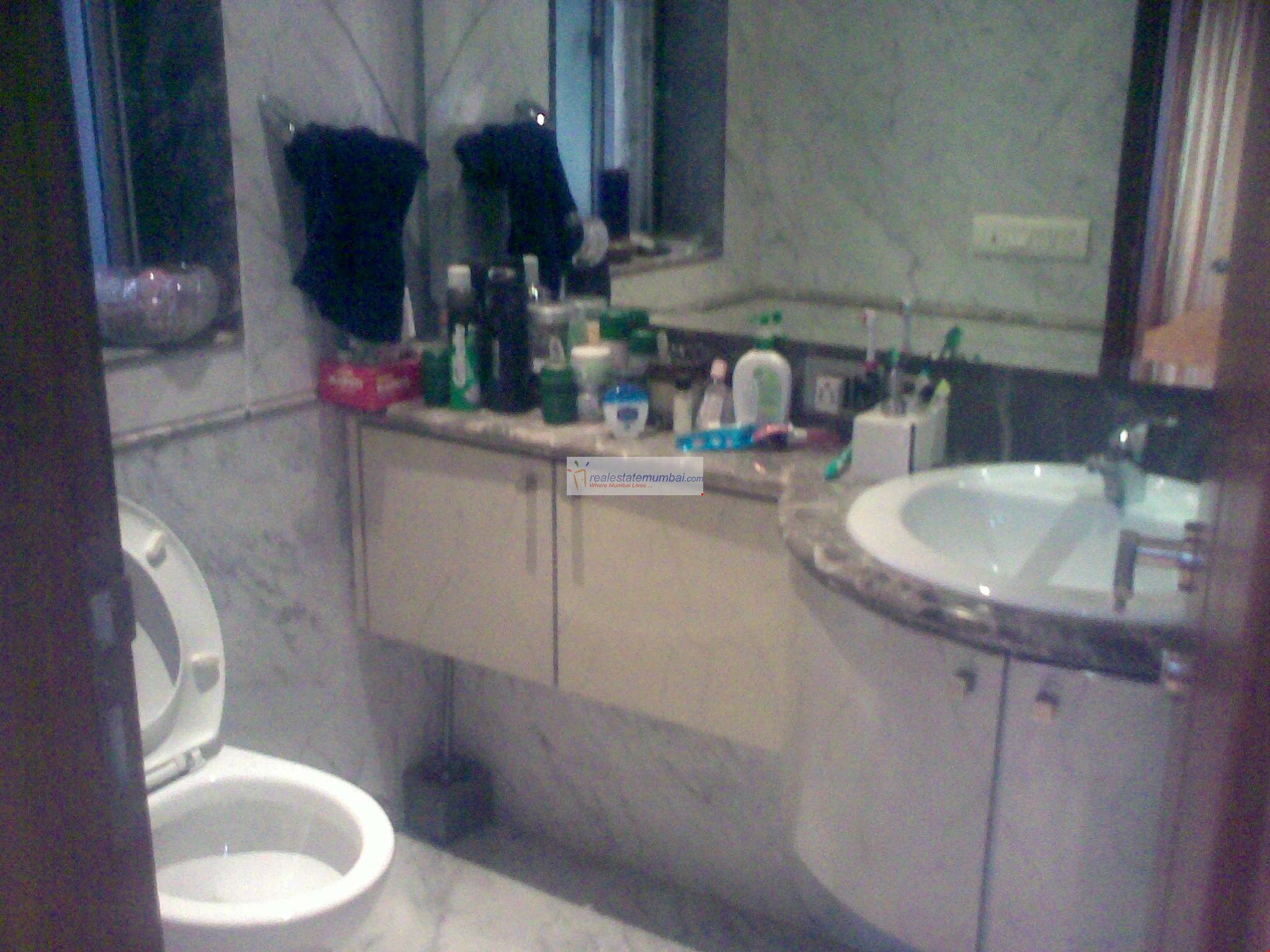 Master Bathroom - Satnam, Bandra West