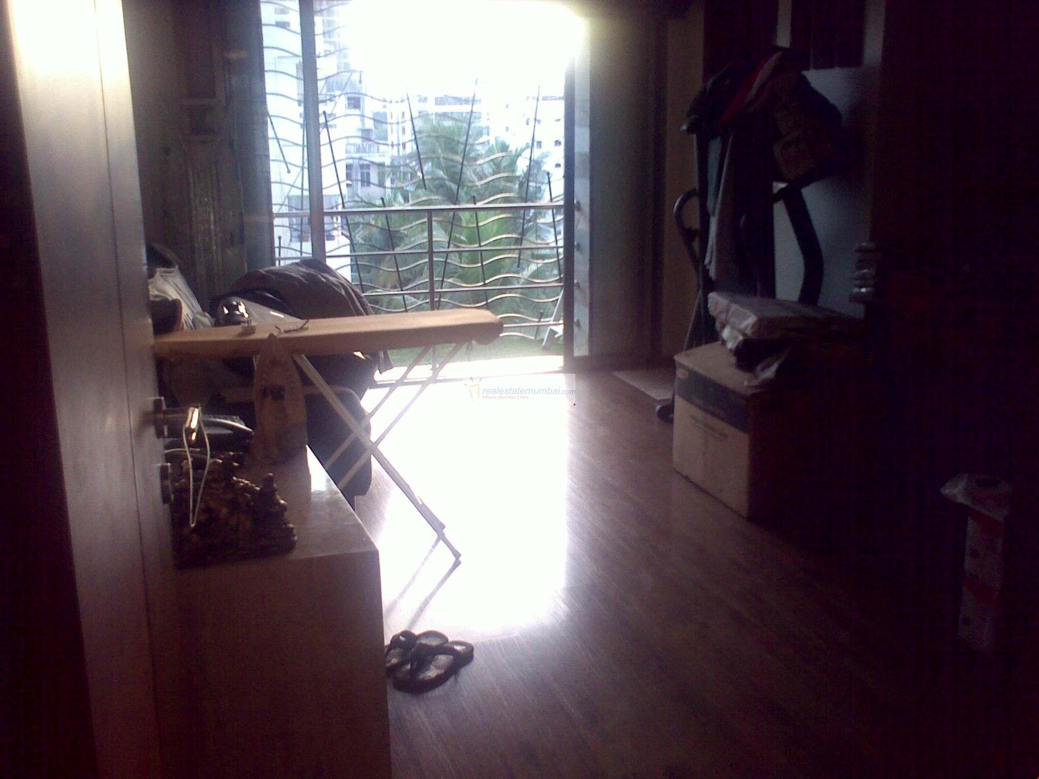 Utility Space - Satnam, Bandra West