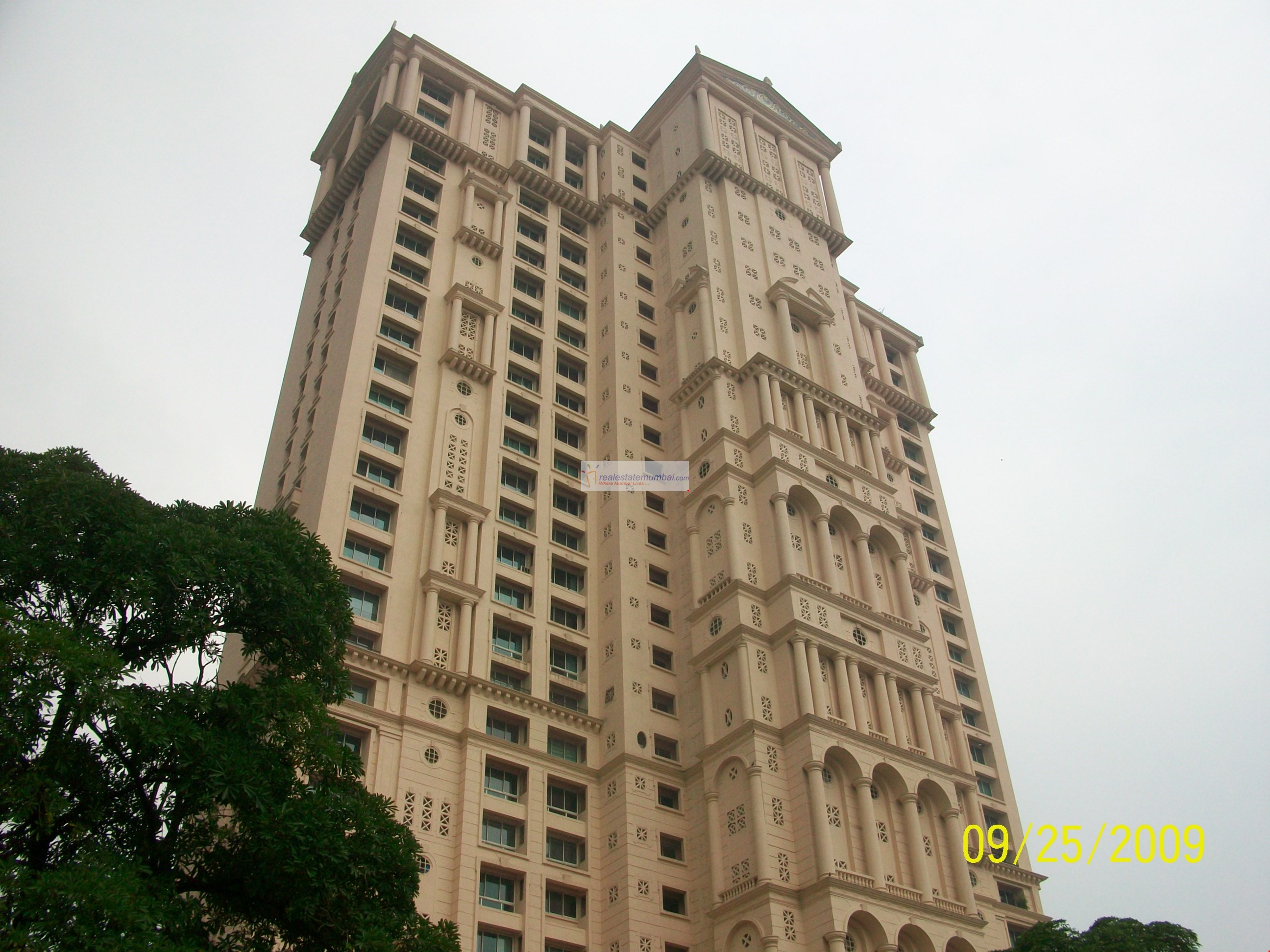 4 BHK Semi-Furnished in Evita , Powai
