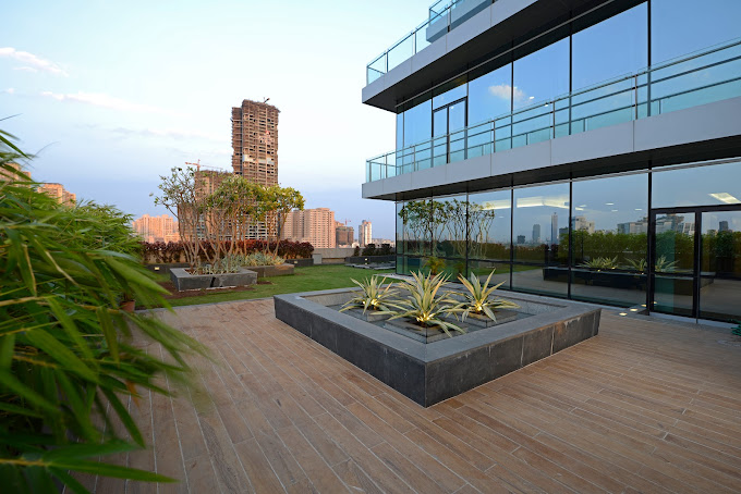 Office Space Unfurnished in Marathon Futurex , Lower Parel