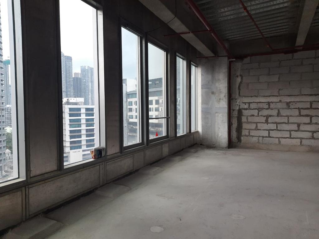 Office Space Unfurnished in One Lodha Place , Lower Parel