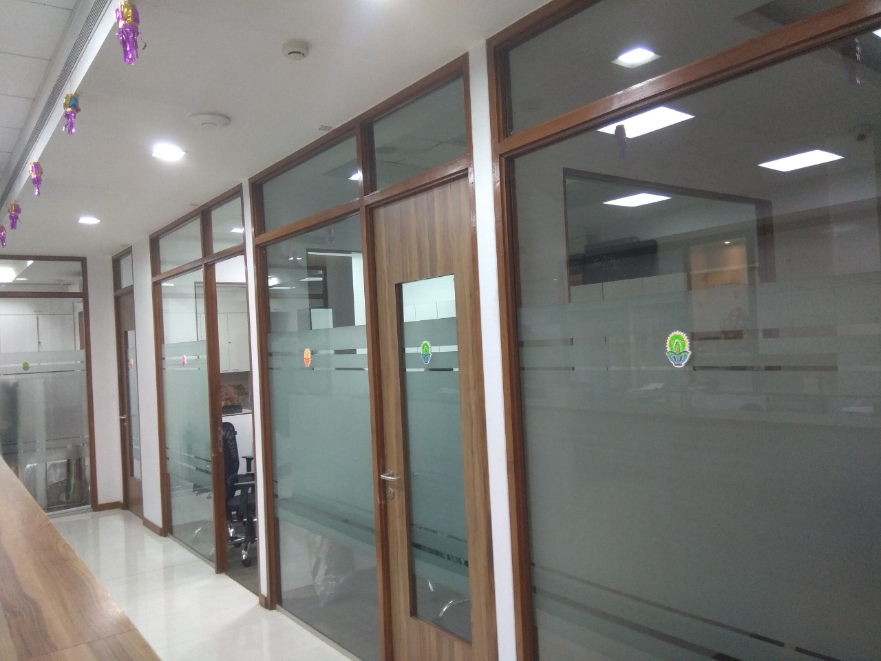 Office Space Fully Furnished in Tex Centre , Andheri East