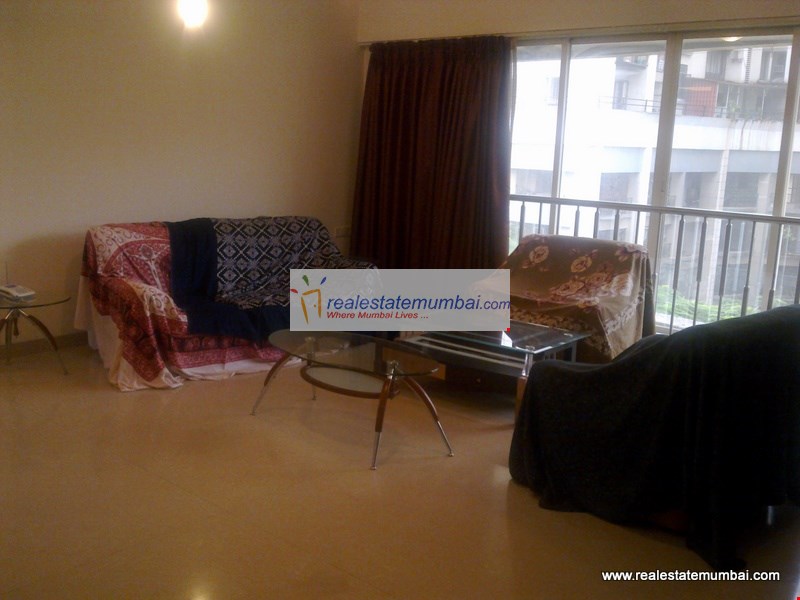 Living Room - Chiranjeev, Juhu