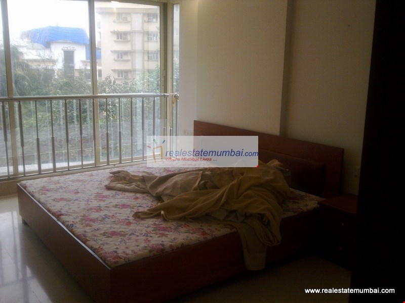 Master Bedroom - Chiranjeev, Juhu