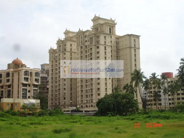 3 BHK Flats for Sale in Bianca, Andheri West