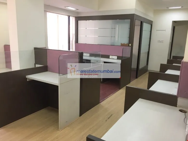 Office Offices on Rent in Aarpee Centre, Andheri East