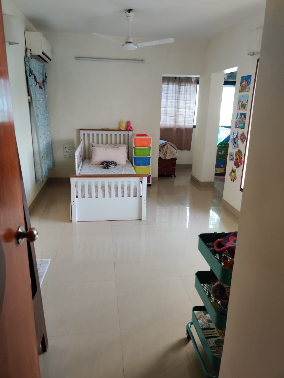 Bedroom 2 - Ocean View, Khar West