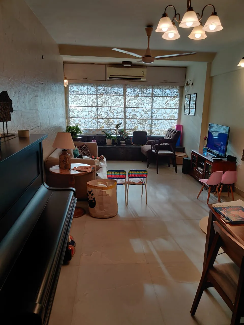 2 BHK Flats on Rent in Ocean View, Andheri West