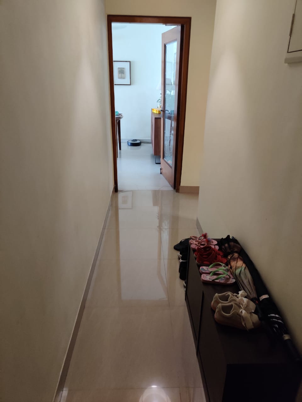 Lobby1 - Ocean View, Khar West