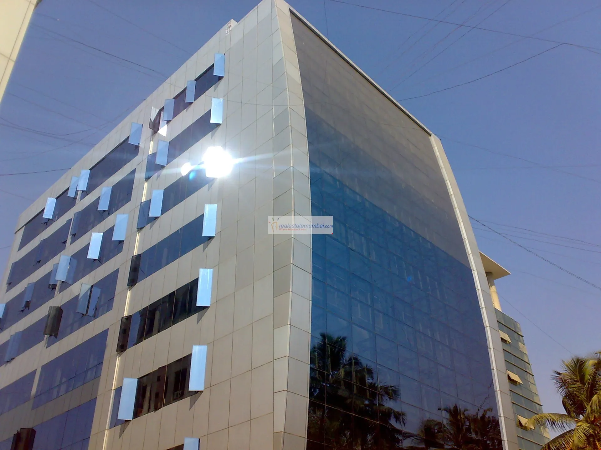 Office Space Offices on Rent in Peninsula, Andheri West