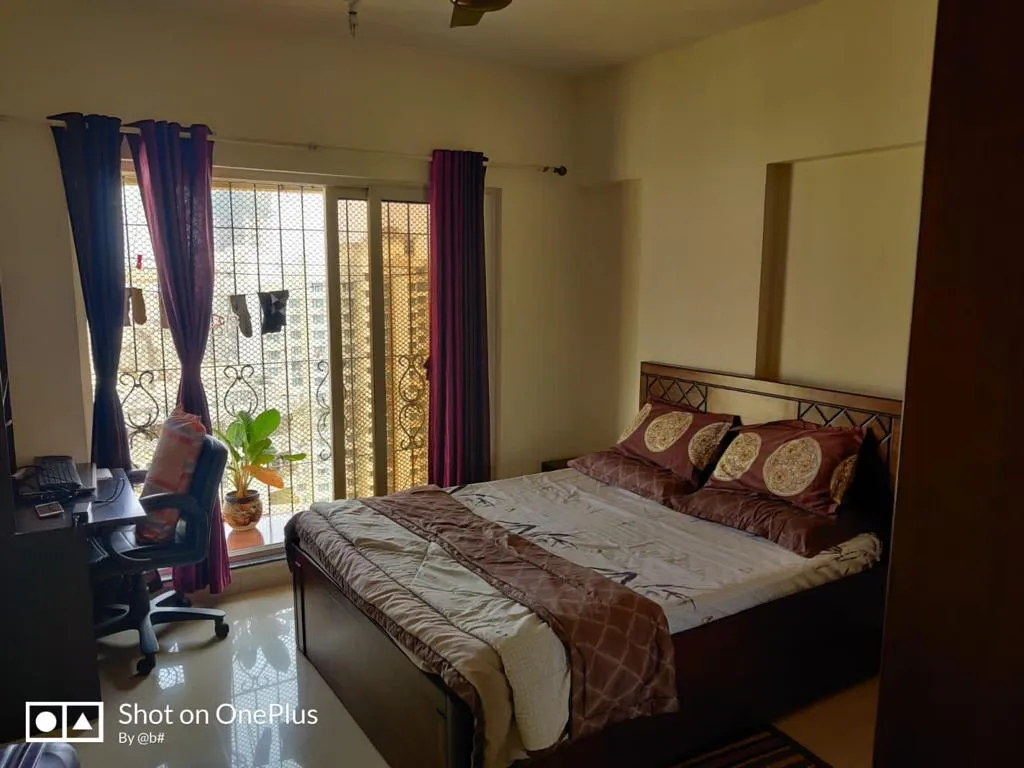 2 BHK Flats on Rent in Anmol Tower, Goregaon West