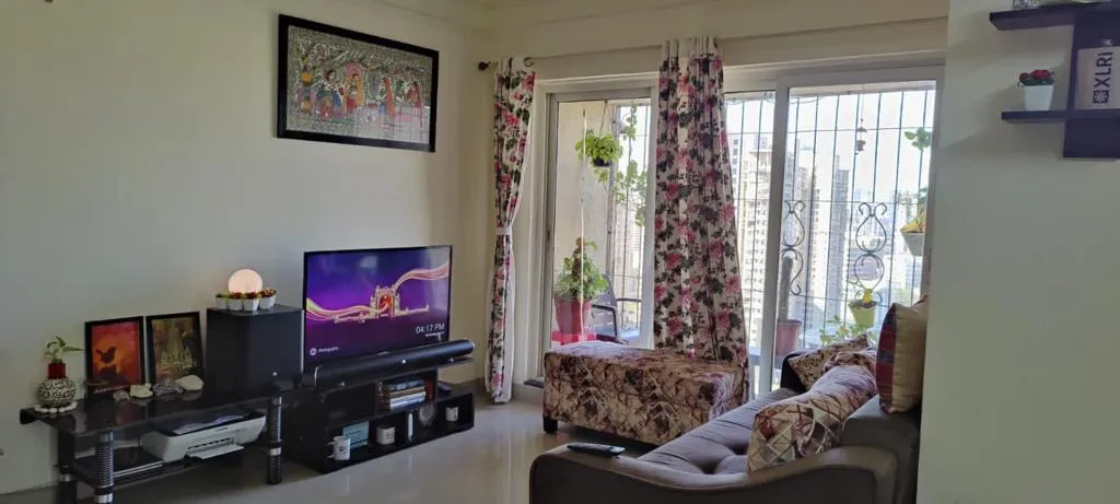 2 BHK Flats on Rent in Anmol Tower, Goregaon West