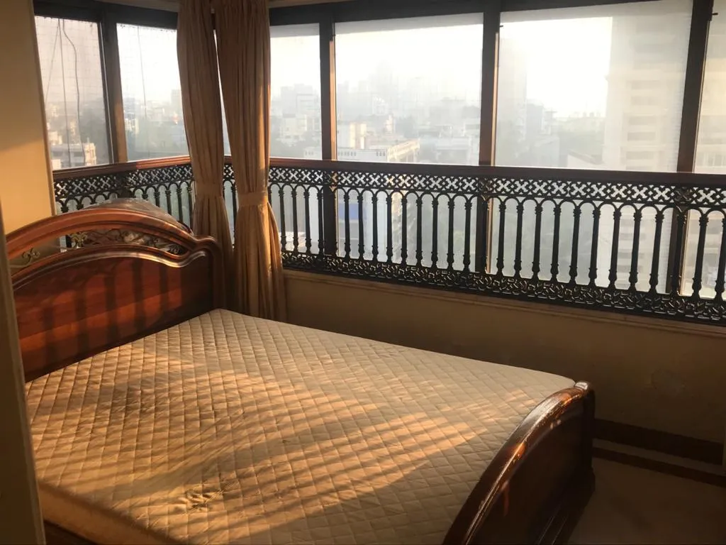 3 BHK Flats on Rent in Kalpak Gulistan, Bandra West