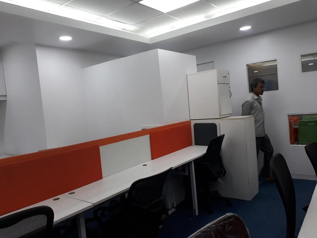 12 - Eco Space It Park, Andheri East