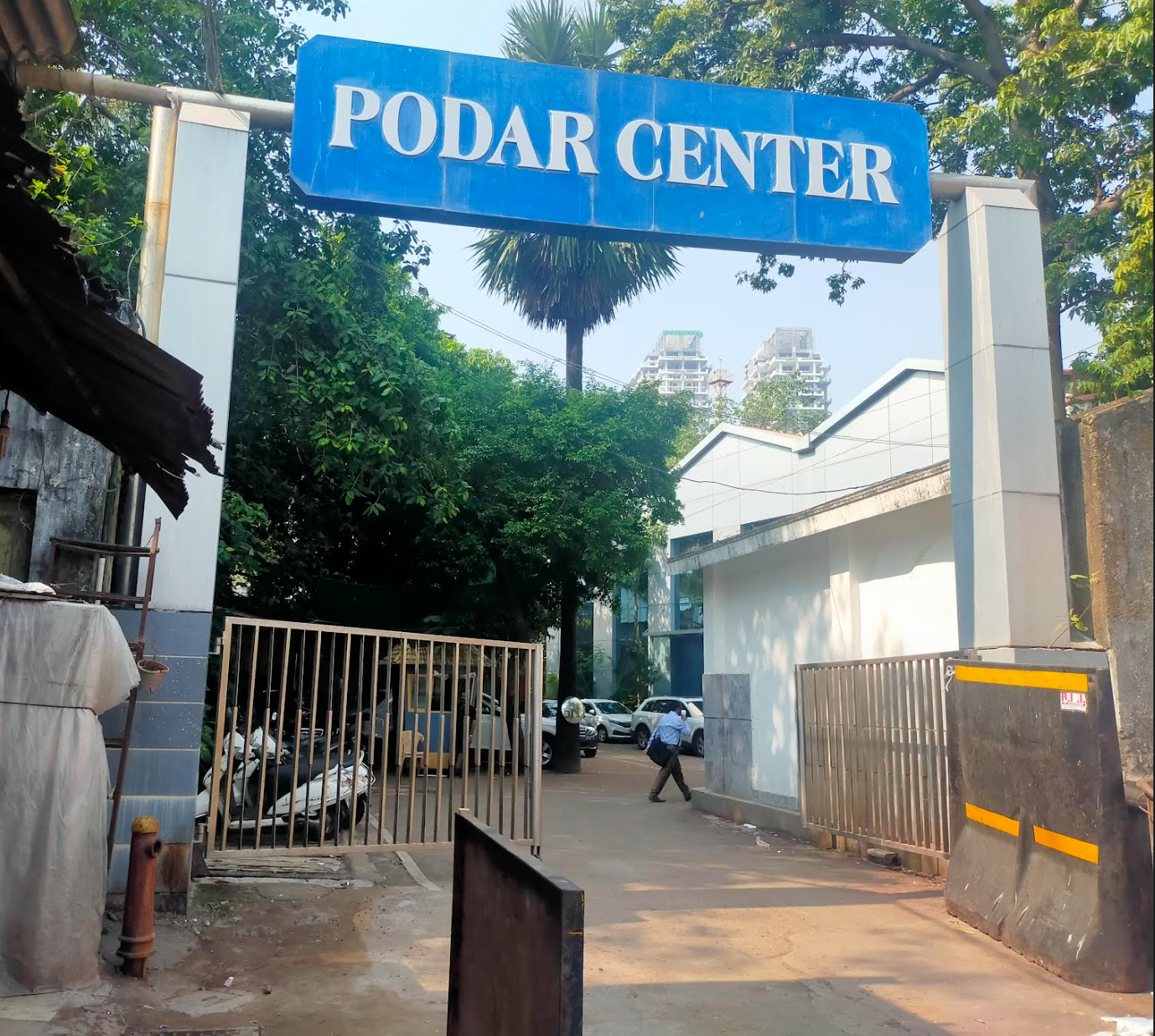 Podar Center