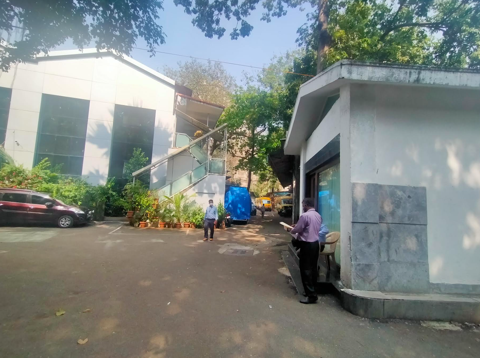 222 - Podar Center, Lower Parel