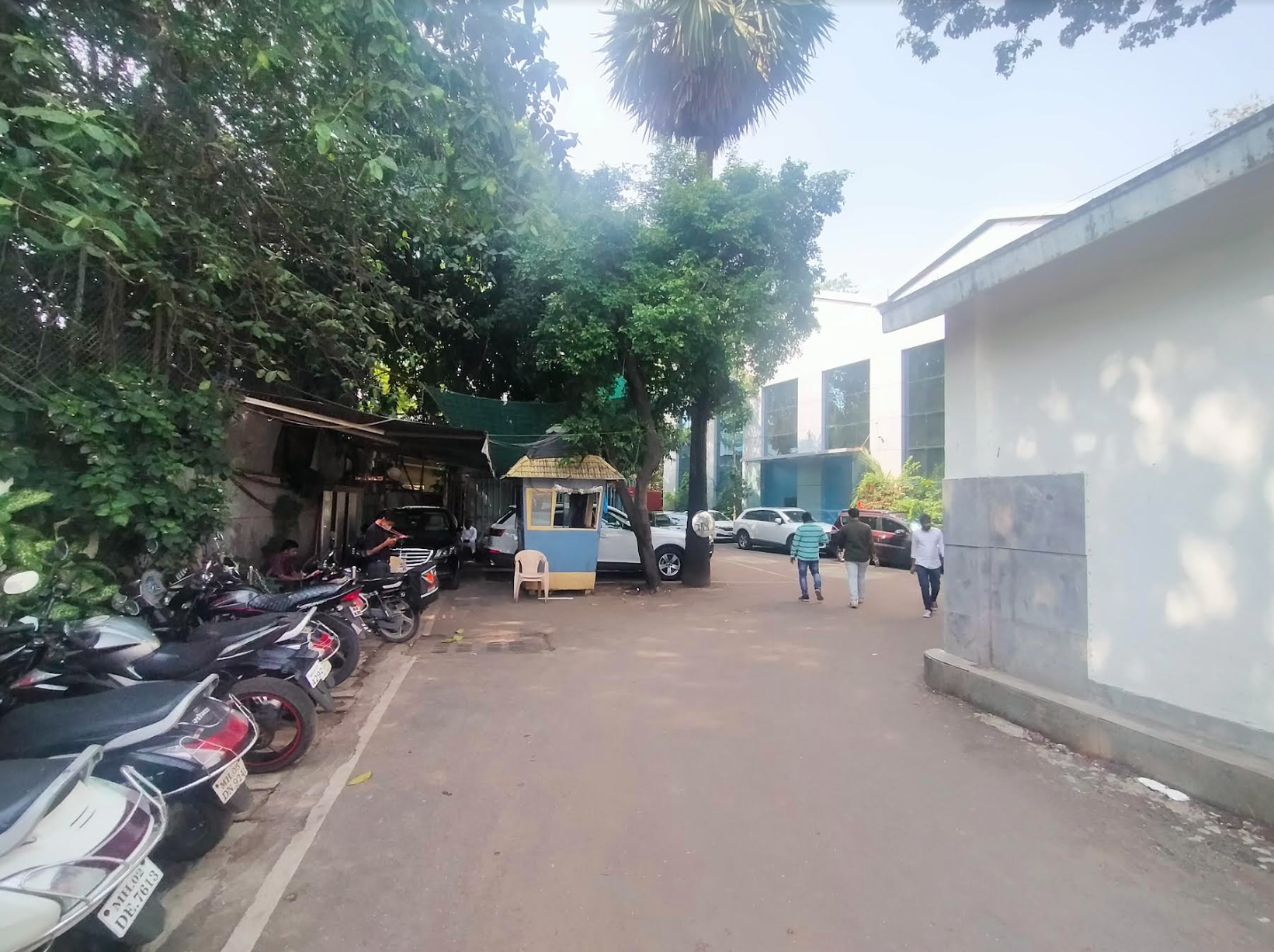 3333 - Podar Center, Lower Parel