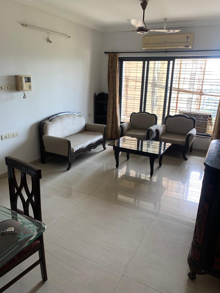 1 - Kalpataru Estate, Andheri East