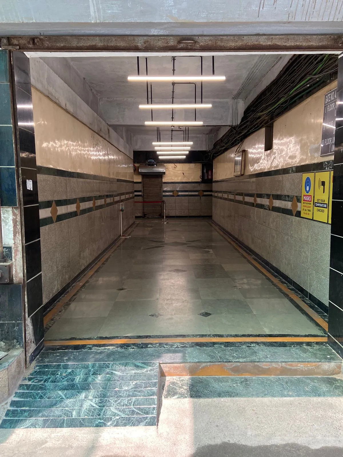 Office Space Offices for Sale in A to Z Industrial Estate, Lower Parel