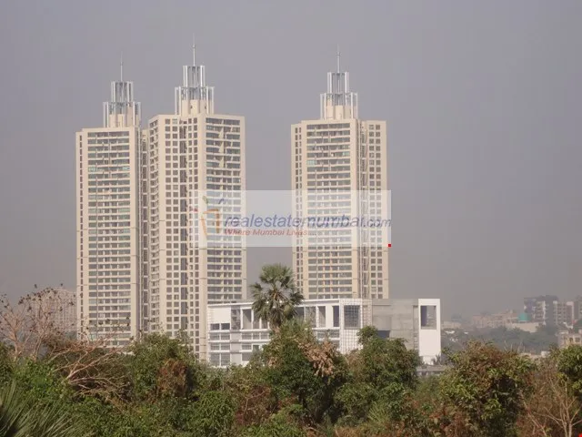 2 BHK Flats for Sale in Oberoi Woods, Goregaon East