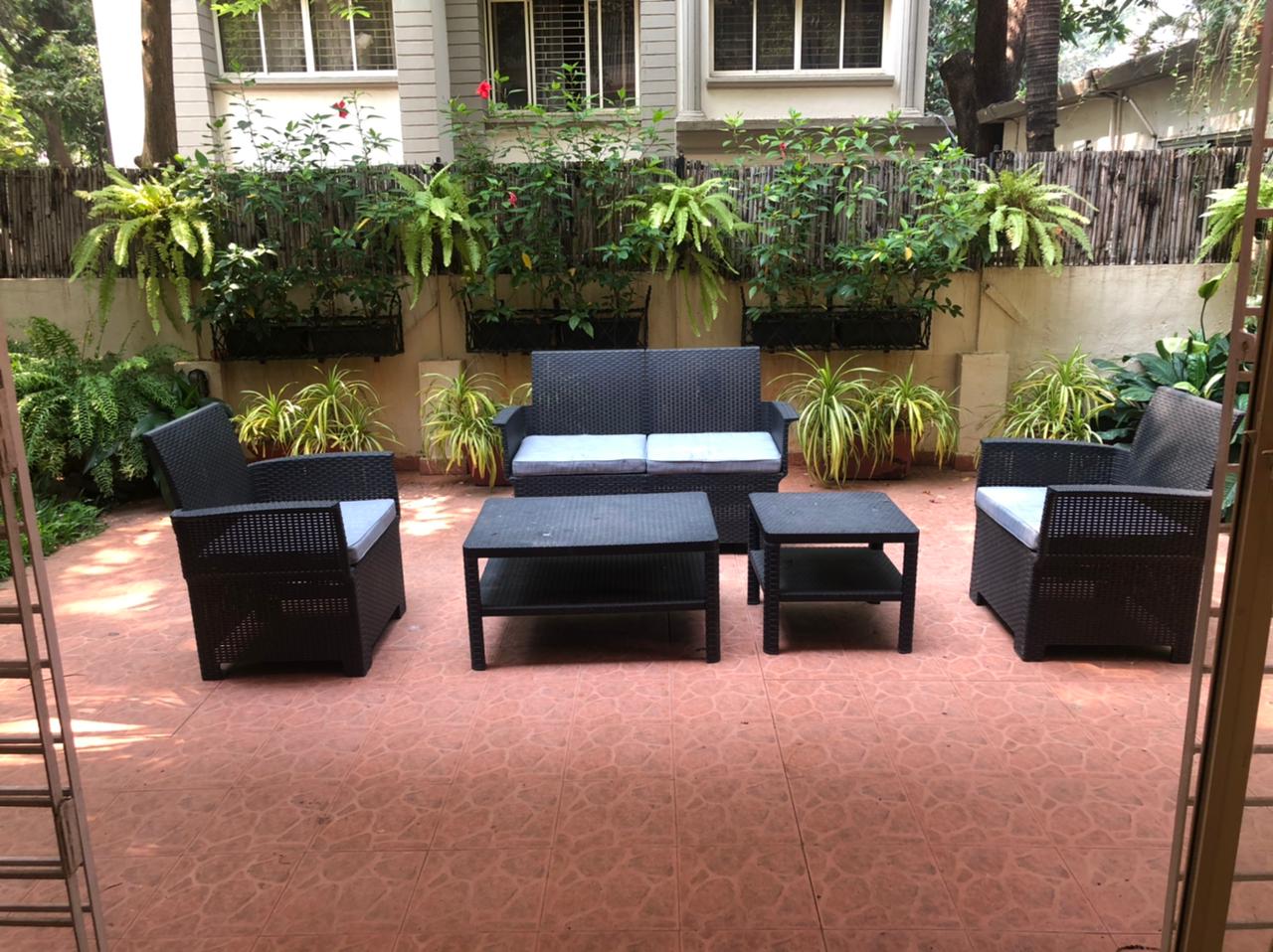 Utility Space2 - Crescent, Bandra West