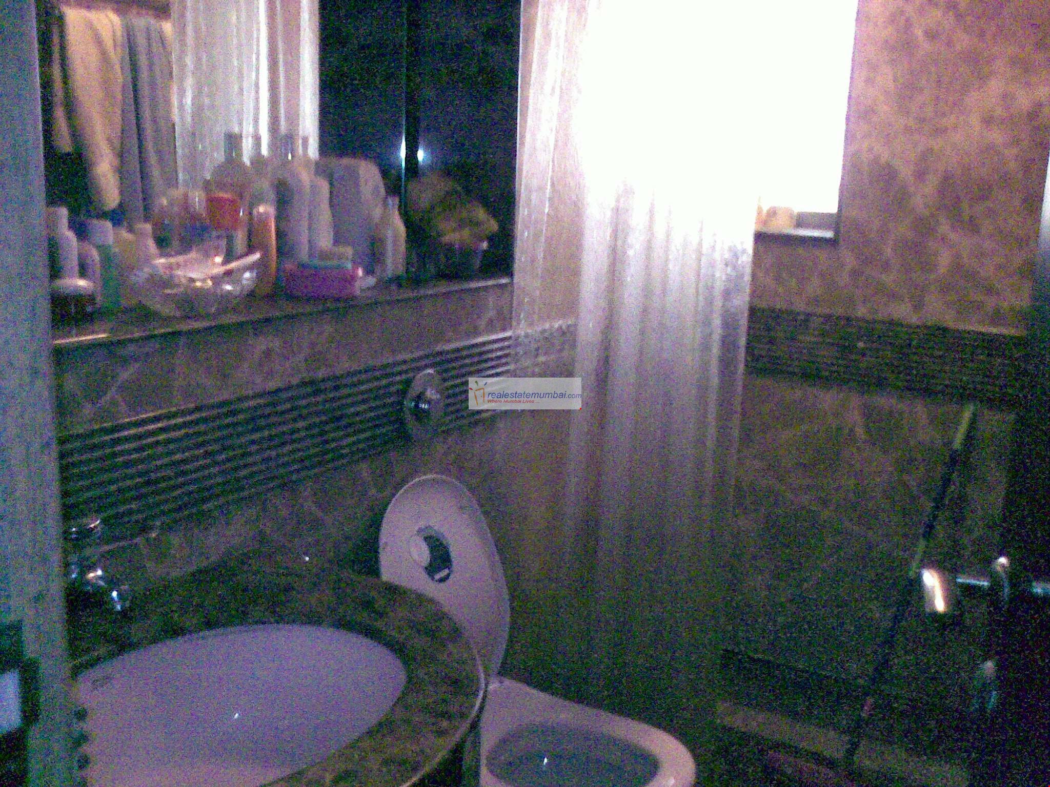 Bathroom 21 - June Blossoms, Bandra West