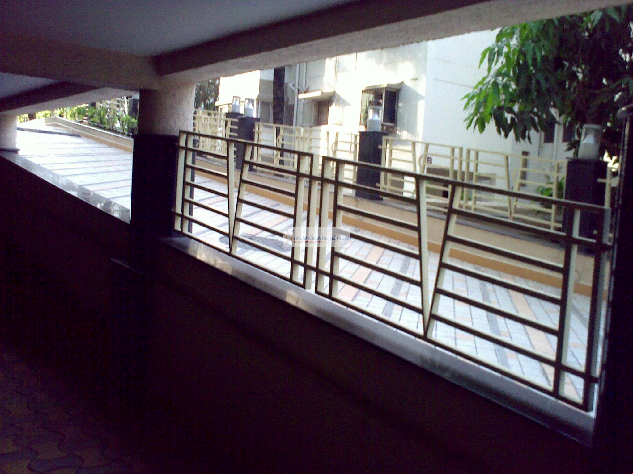 Entrance - June Blossoms, Bandra West