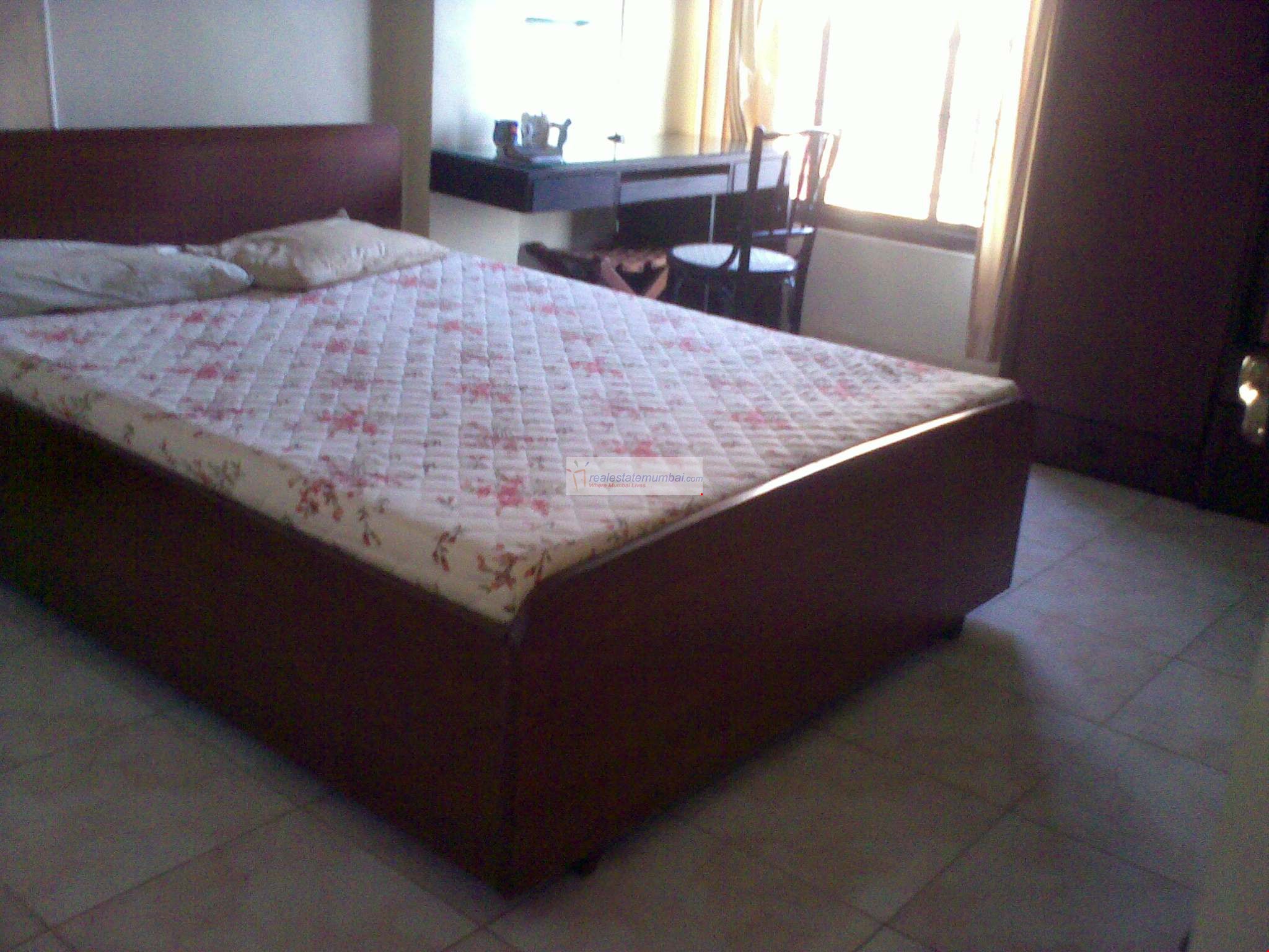 Bedroom 2 - Anand Vihar Chs, Andheri West