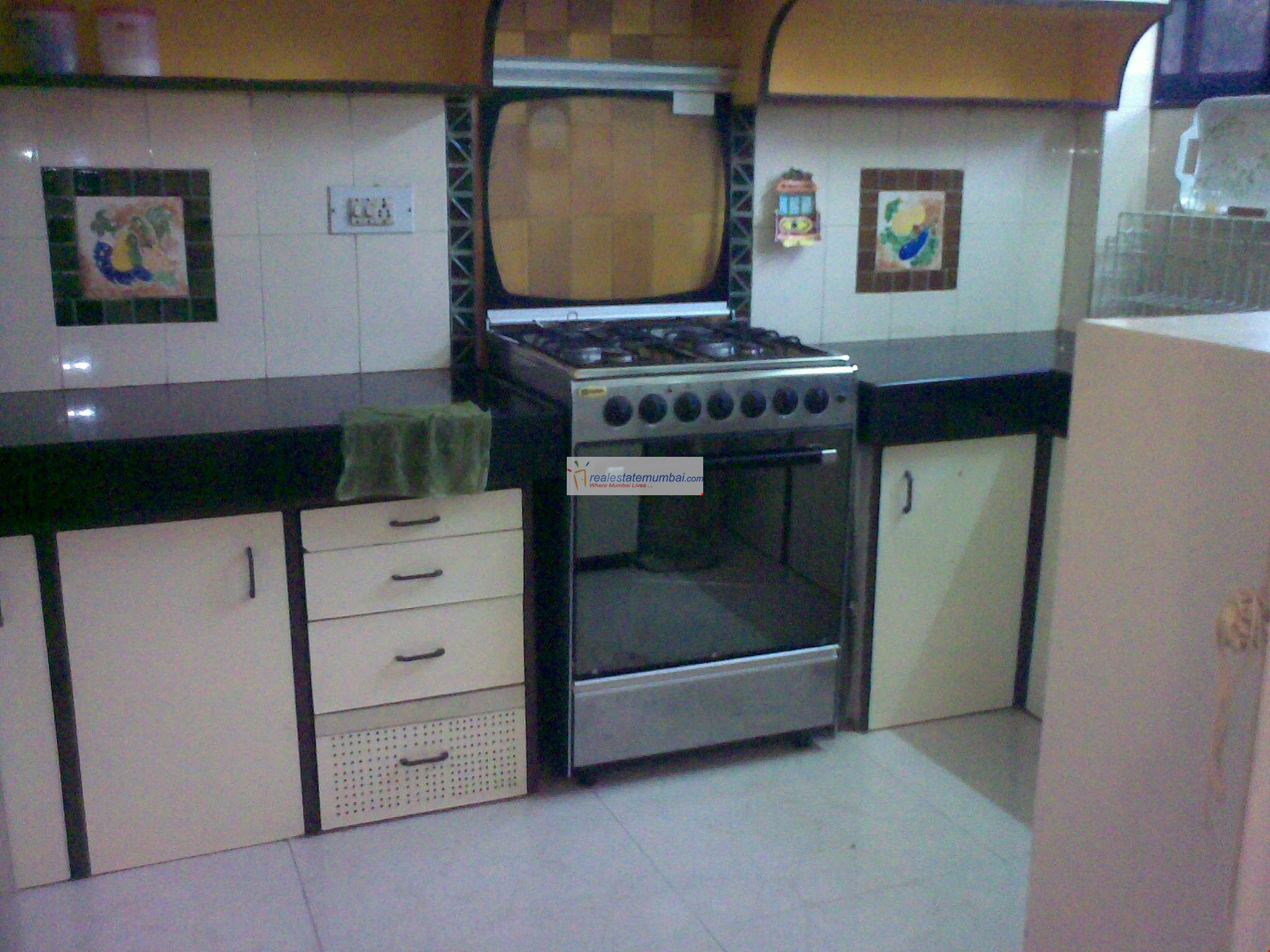 Kitchen - Anand Vihar Chs, Andheri West