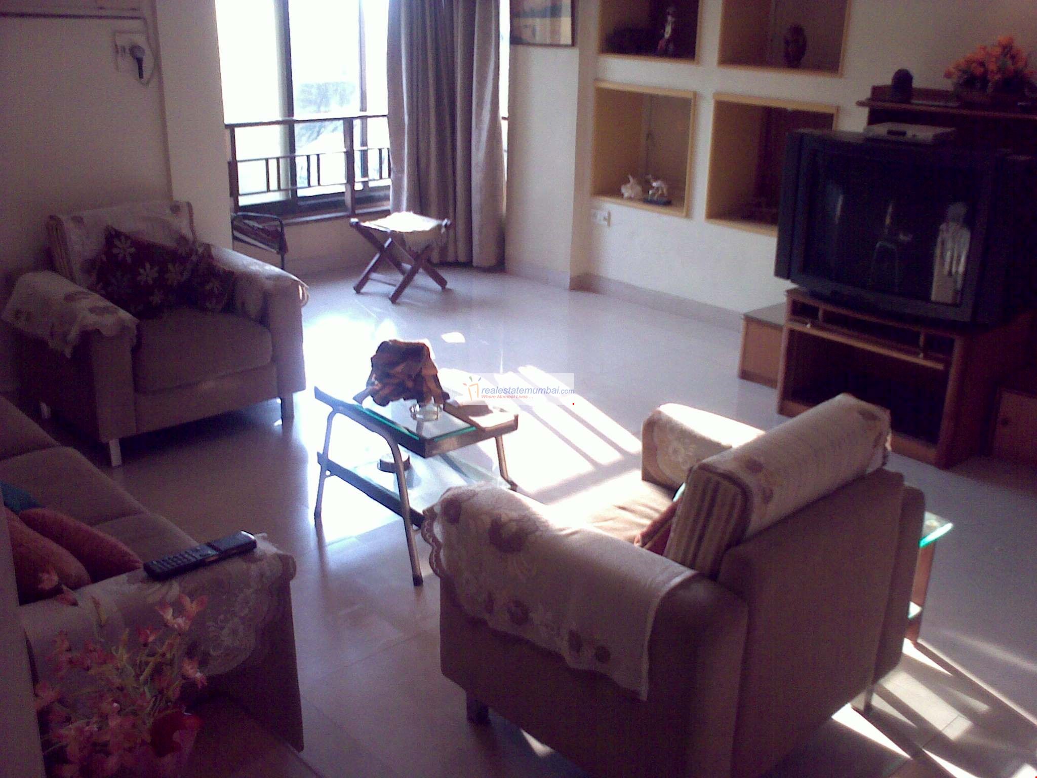 Anand Vihar Chs, Andheri West