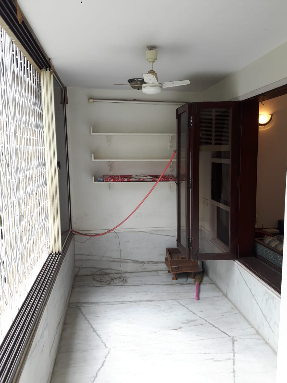 Balcony1 - Varsha, Juhu