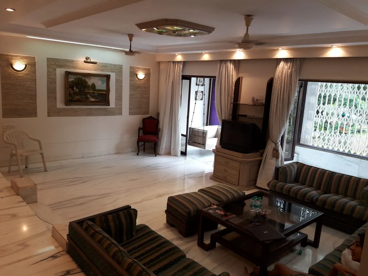 3 BHK Flats on Rent in Varsha, Juhu