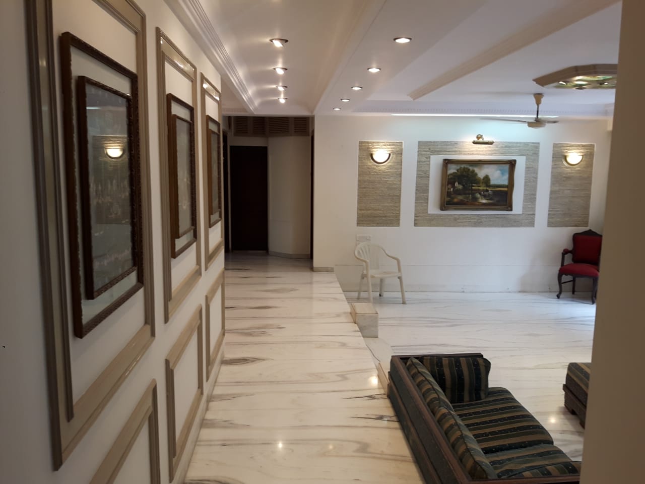 Living Room4 - Varsha, Juhu