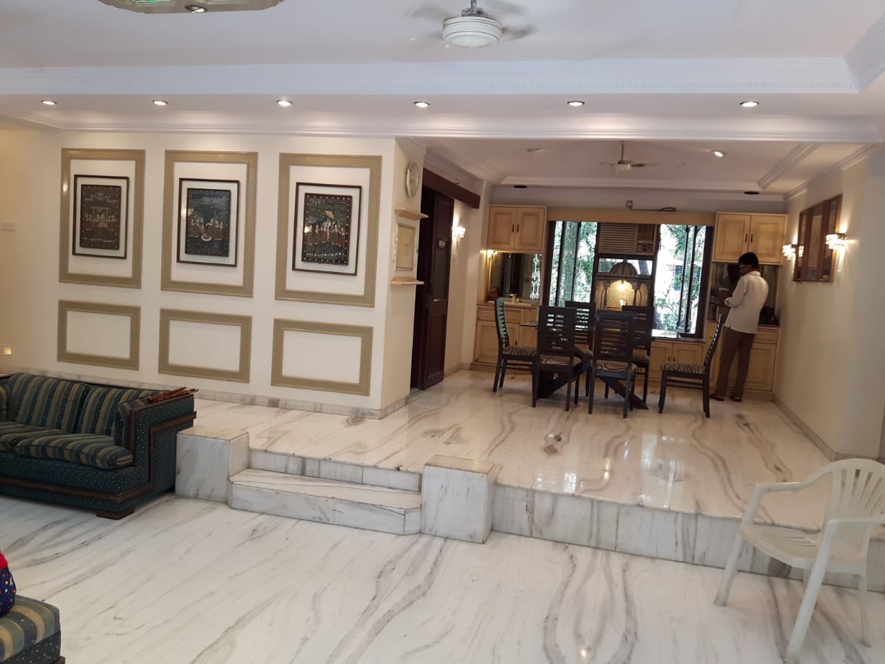 Living Room5 - Varsha, Juhu