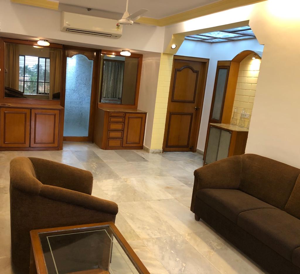 Building - Dinkar Smruti, Bandra West