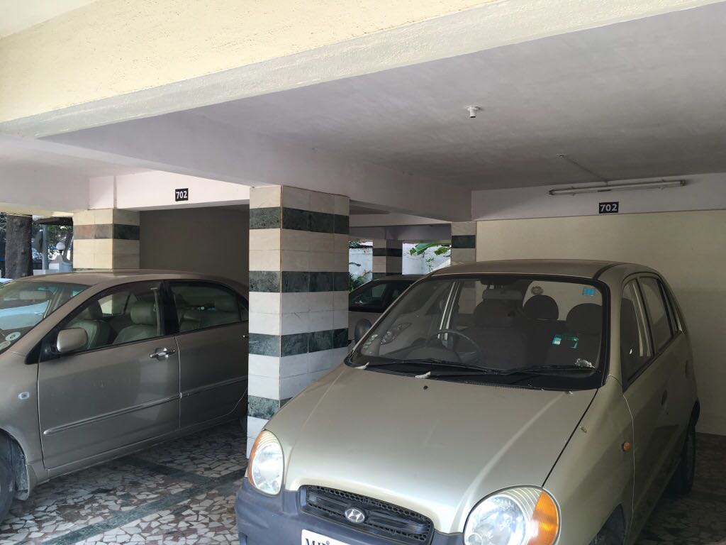 Building11 - Dinkar Smruti, Bandra West