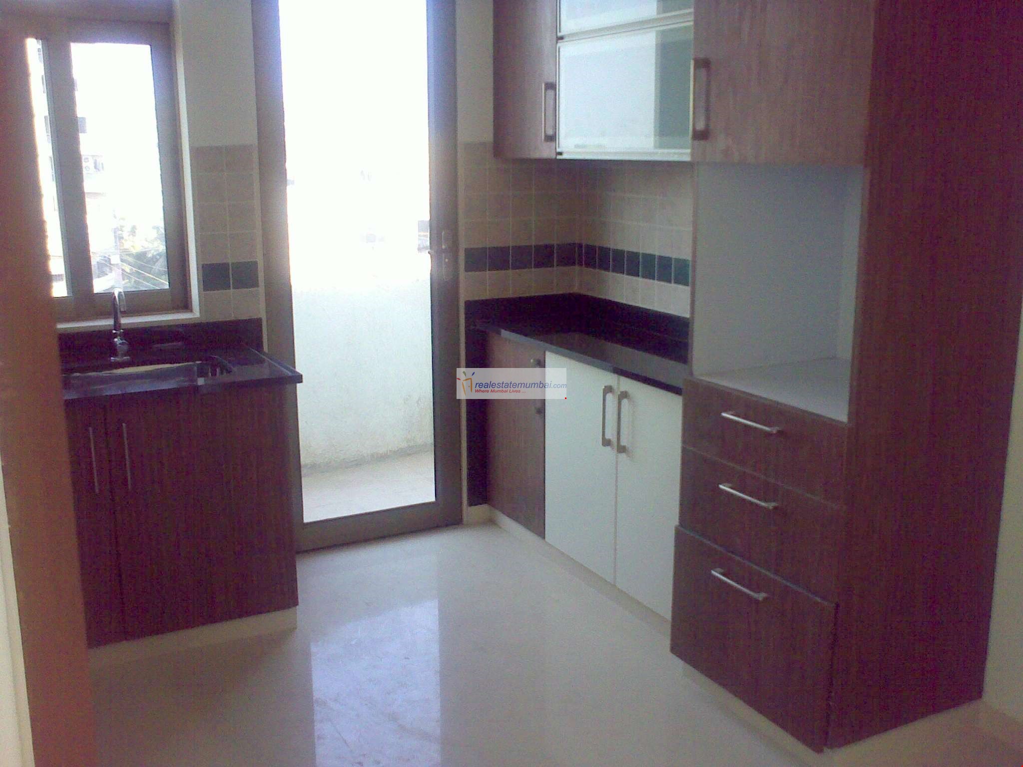 Kitchen1 - Dev Ashish, Khar West