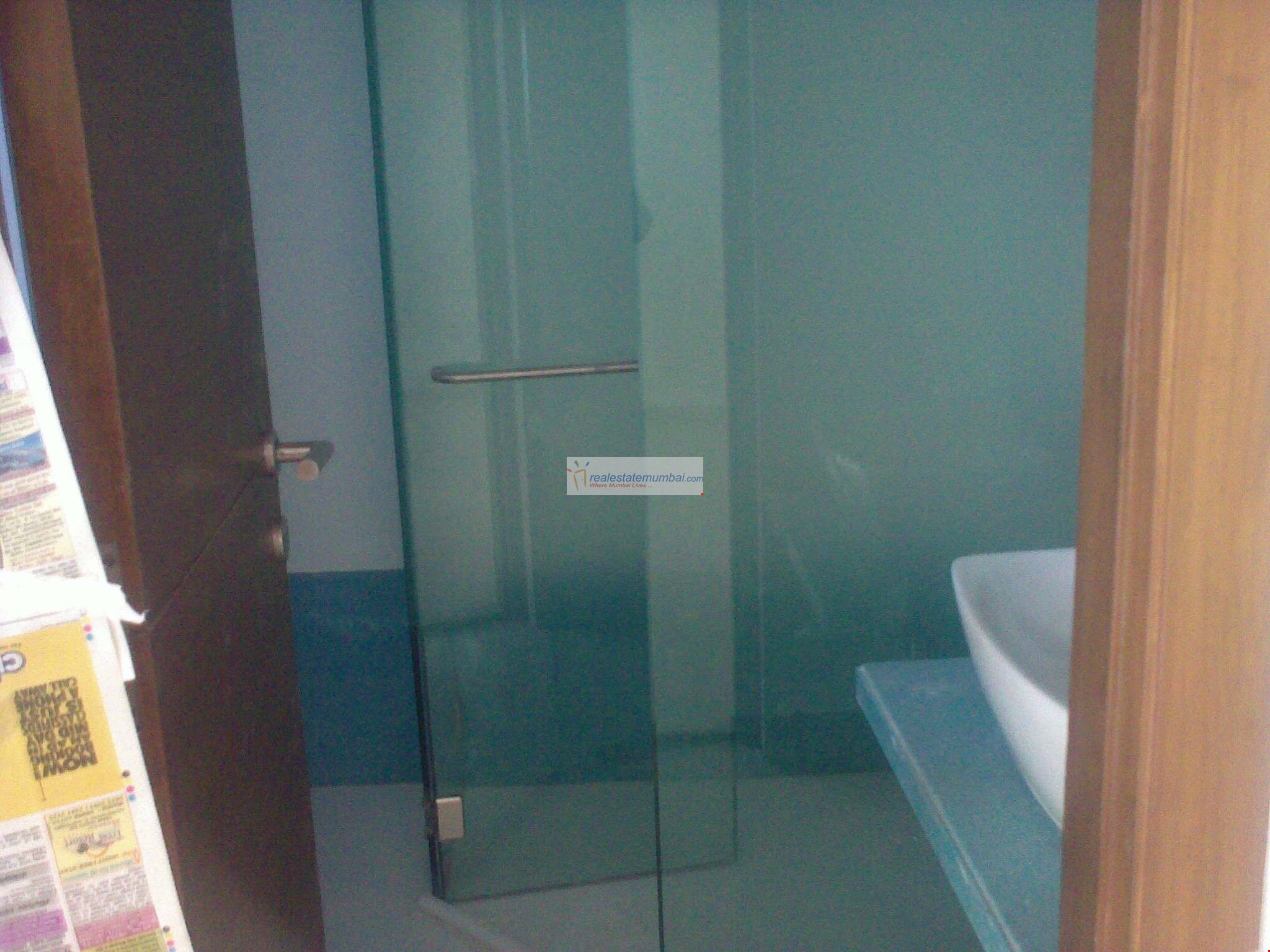 Master Bathroom - Dev Ashish, Khar West