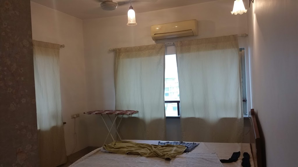 Bedroom 22 - Sea Bird, Bandra West